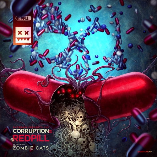 Redpill, Zombie Cats-Corruption EP