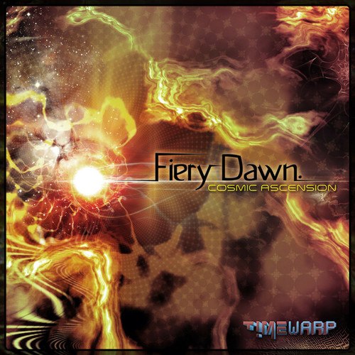 Fiery Dawn-Cosmic Ascension