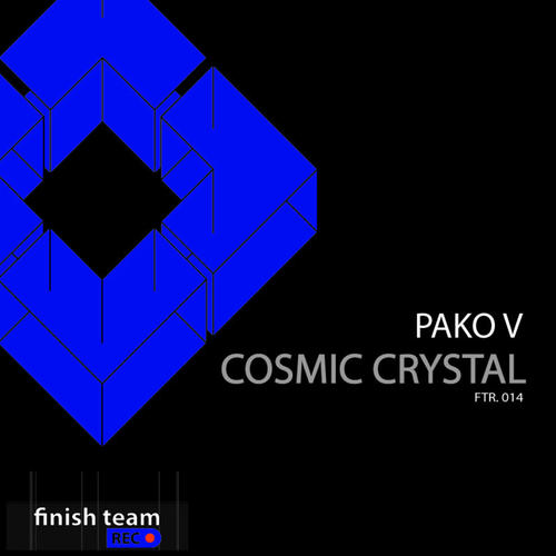 Pako V-Cosmic Crystal