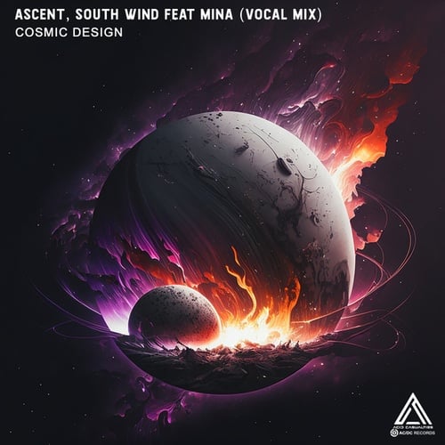 Ascent, South Wind, Mina-Cosmic Design