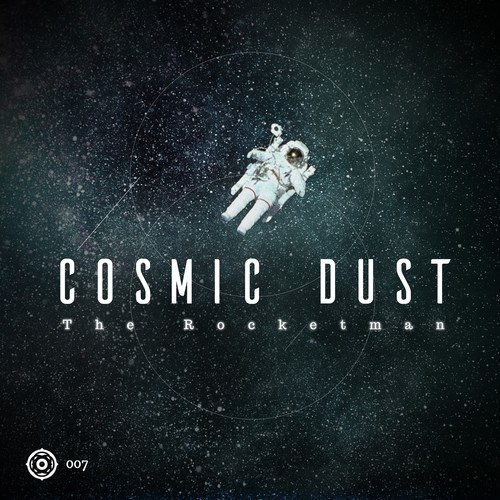 The Rocketman-Cosmic Dust