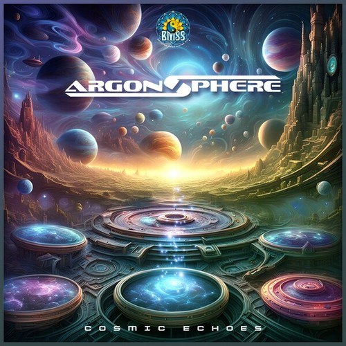 Argon Sphere, Mind Lab-Cosmic Echoes