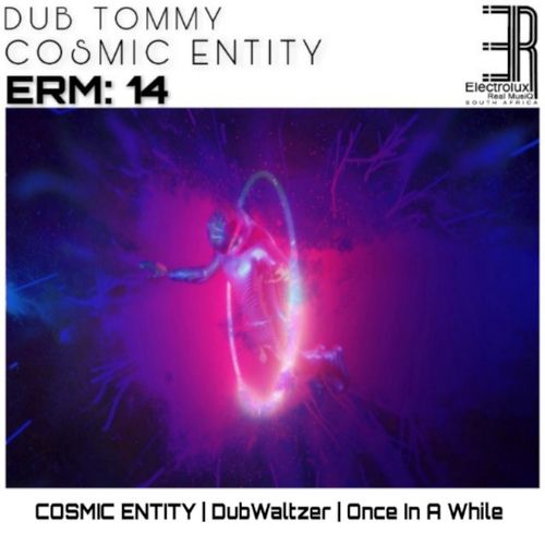 Dubtommy-Cosmic Entity