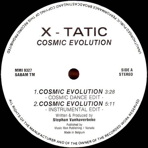 X-Tatic-Cosmic Evolution