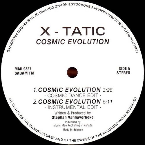 Cosmic Evolution