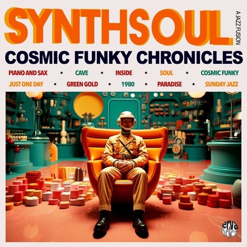 Cosmic Funk Chronicles