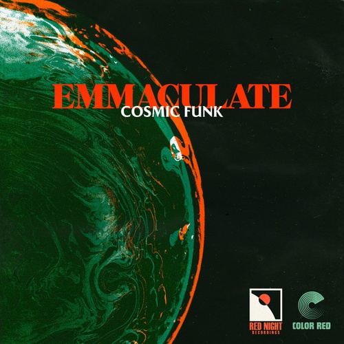 Emmaculate-Cosmic Funk