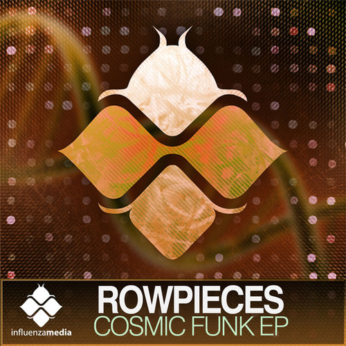 Rowpieces-Cosmic Funk EP