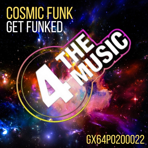 Get Funked-Cosmic Funk