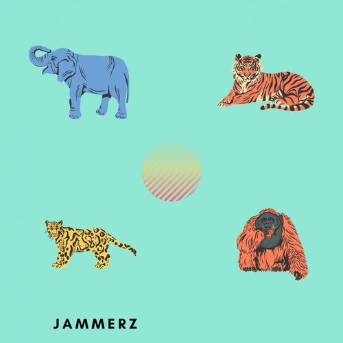 Jammerz-Cosmic Ghanoush