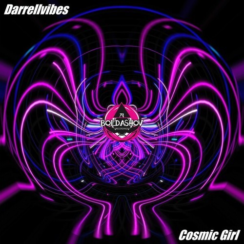Darrellvibes-Cosmic Girl