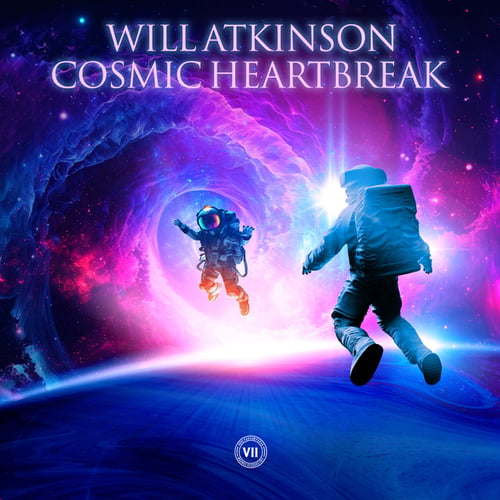 Will Atkinson-Cosmic Heartbreak