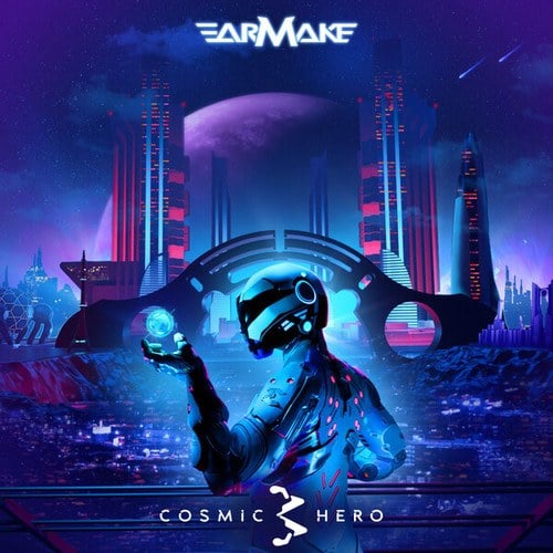 Earmake, Drew Eon, Lost Engineer, A-Reis, Stilz-Cosmic Hero 3