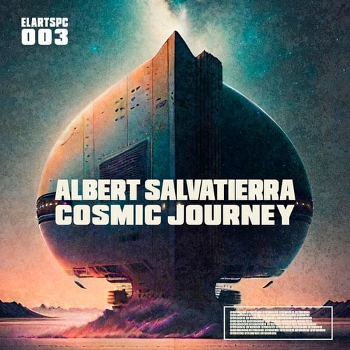 Albert Salvatierra-Cosmic Journey