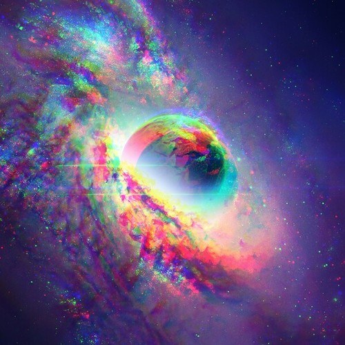 Cosmic Kiss (Notaqnìa Remix)