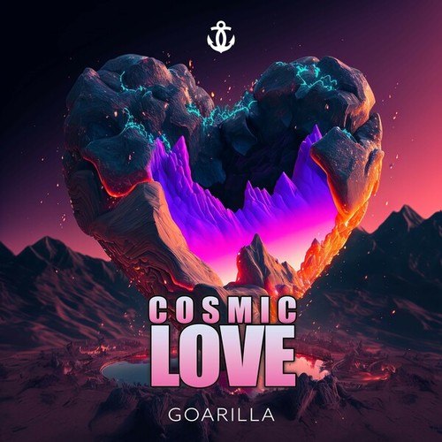 Goarilla-Cosmic Love