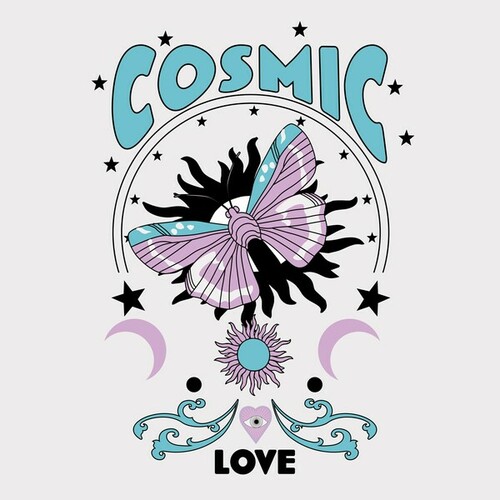 Various Artists-Cosmic Love