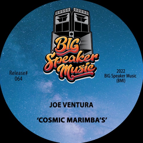 Joe Ventura-Cosmic Marimba's