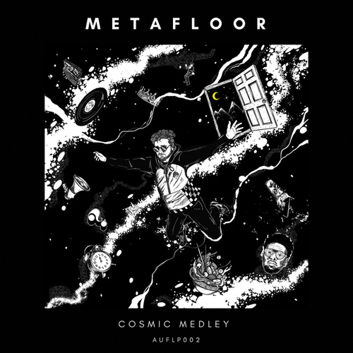 Metafloor, EvoluShawn, Magugu-Cosmic Medley