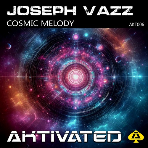 Joseph Vazz-Cosmic Melody