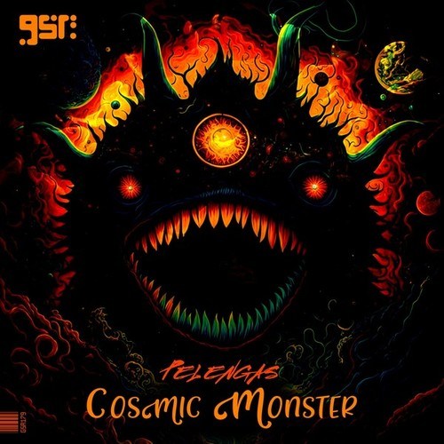Pelengas-Cosmic Monster