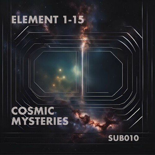 Cosmic Mysteries EP