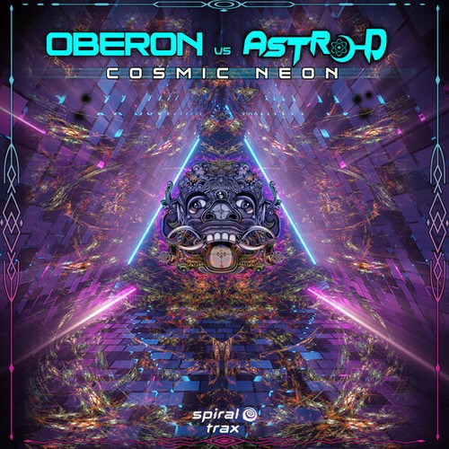 Astro-d, Oberon (Gr)-Cosmic Neon