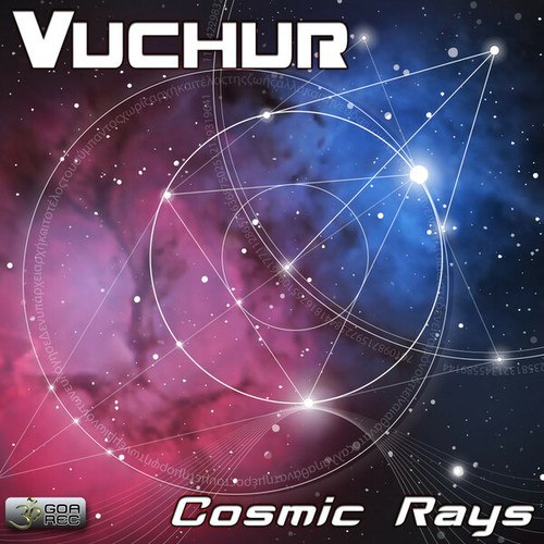 Vuchur-Cosmic Rays