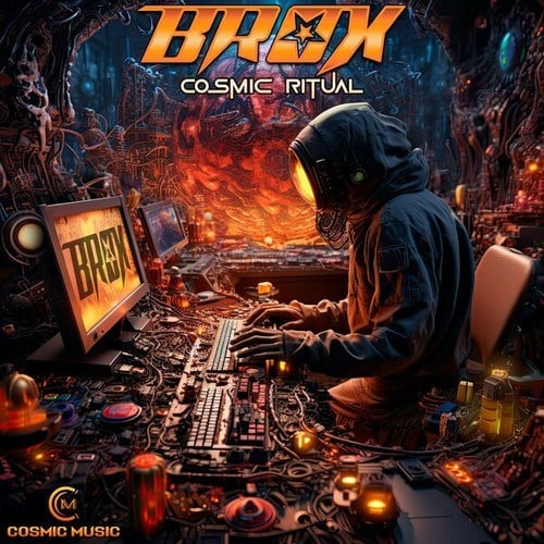 Brox-Cosmic Ritual