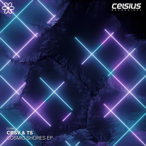 CRSV, TS, Alpha Rhythm, Luciano (DnB)-Cosmic Shores EP