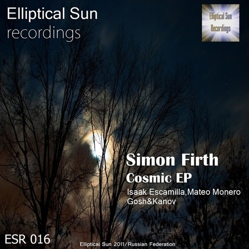 Simon Firth-Cosmic