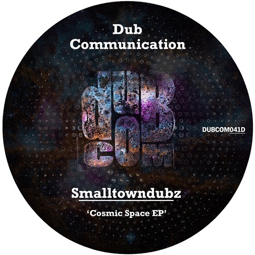 SmallTownDubz, Sabolious, Brotha Hifi-Cosmic Space EP