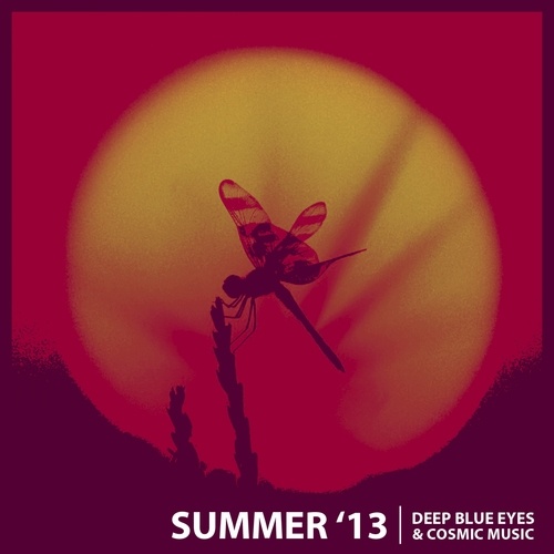 Various Artists-Cosmic Summer '13
