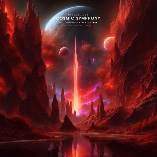 Nik Alevizos-Cosmic Symphony