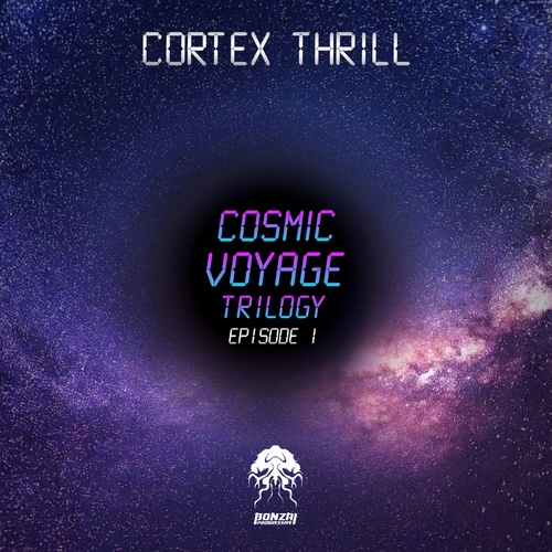 Cortex Thrill, Manu Riga-Cosmic Voyage Trilogy - Episode 1