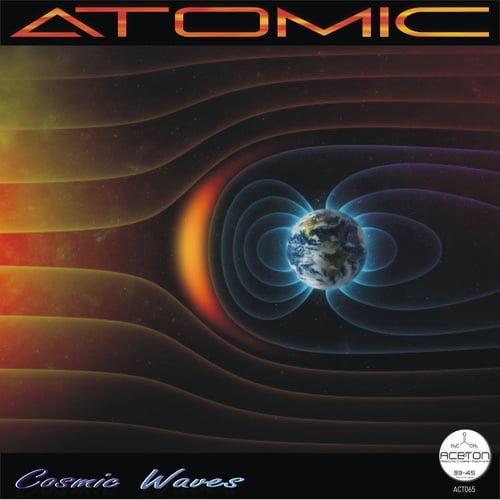 Atomic-Cosmic Waves