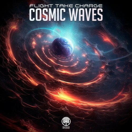 Flight Take Charge-Cosmic Waves