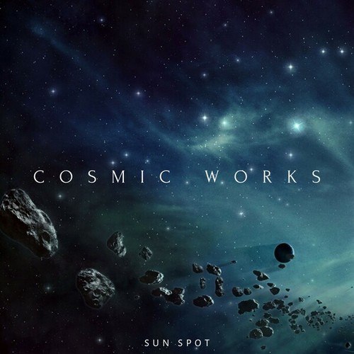 Sun Spot-Cosmic Works