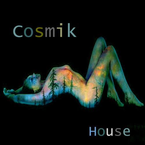 Morris DJ-Cosmik House