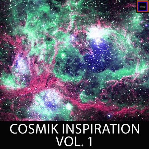Various Artists-Cosmik Inspiration, Vol. 1