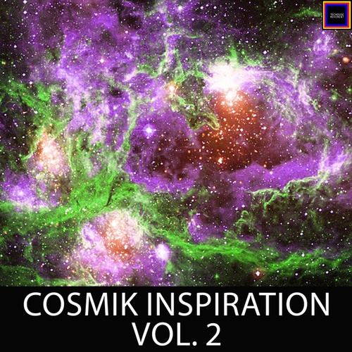 Various Artists-Cosmik Inspiration, Vol. 2
