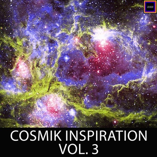 Various Artists-Cosmik Inspiration, Vol. 3