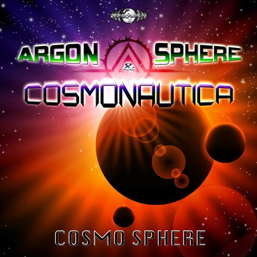 Argon Sphere, Cosmonautica, Mucora, Knock Out-Cosmo Sphere