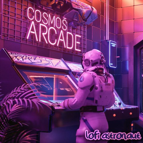 Lofi Astronaut-Cosmos Arcade