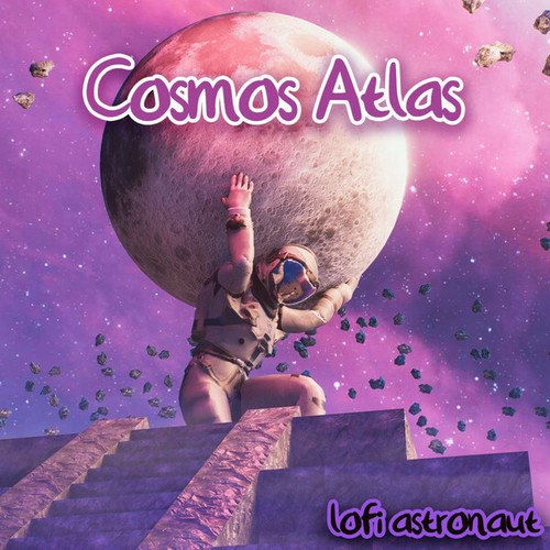 Lofi Astronaut-Cosmos Atlas