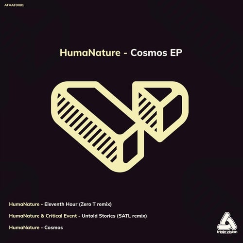 HumaNature, Critical Event, Zero T, Satl-Cosmos EP