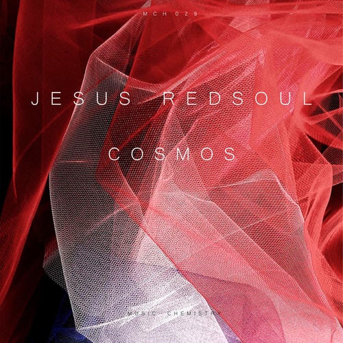 Jesus RedSoul-Cosmos
