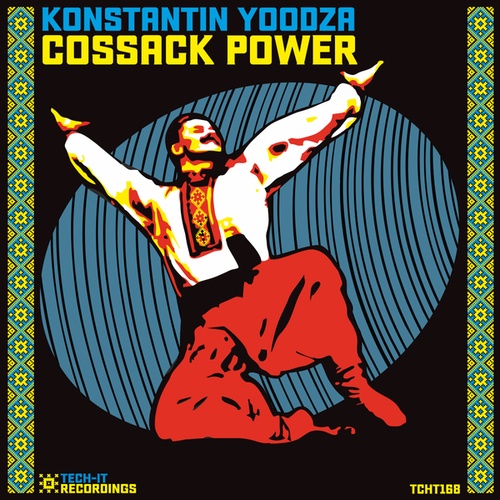 Konstantin Yoodza-Cossack Power