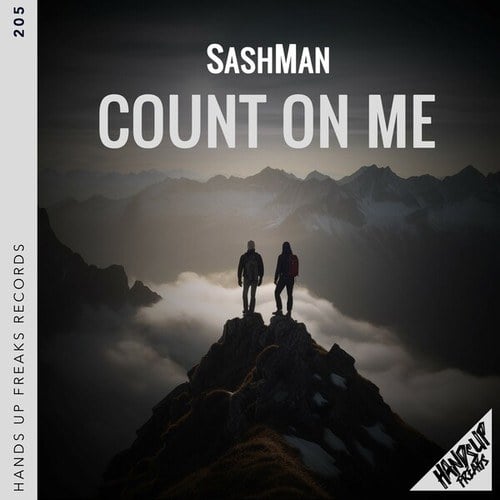 SashMan, Coke Montilla-Count on Me