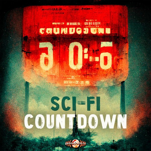 Sci Fi-Countdown